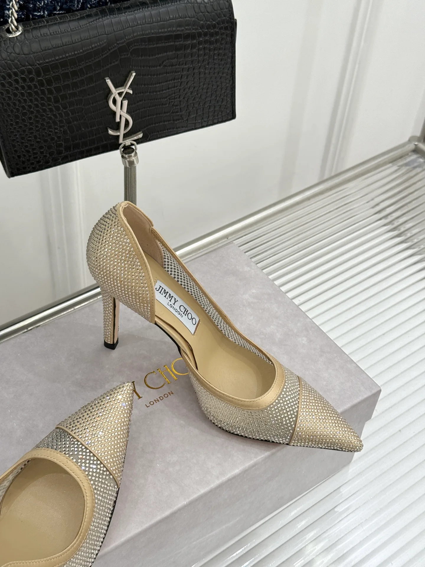 Women's Heels JIMMY CHOO 18170286
