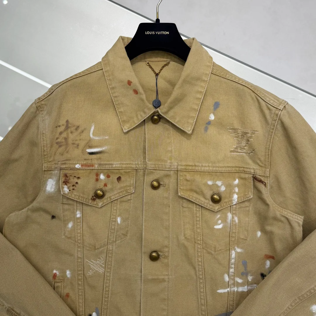 Men's Jackets And Down Jackets LOUIS VUITTON 17269135
