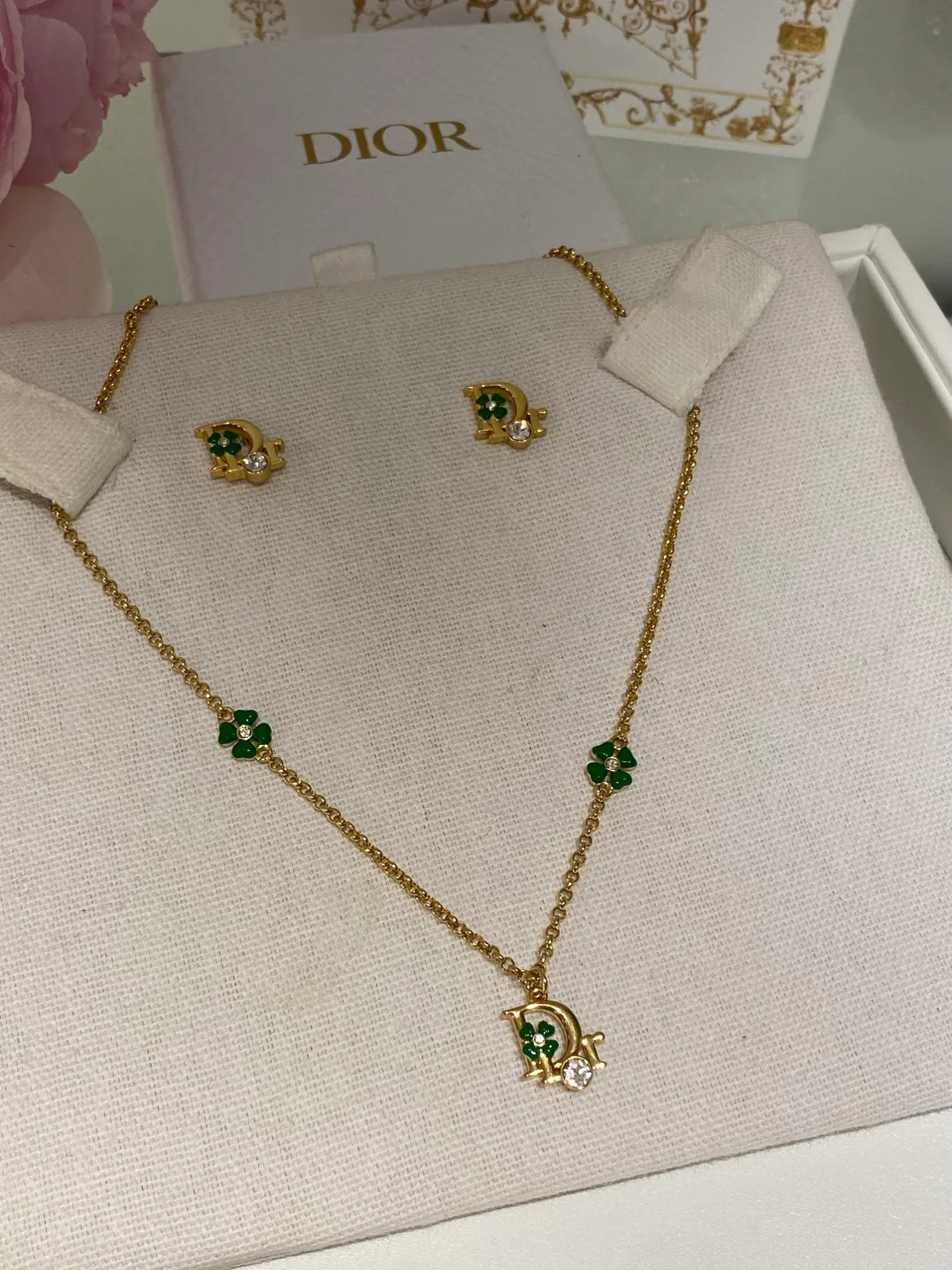 Jewelry CHRISTIAN DIOR 18290239