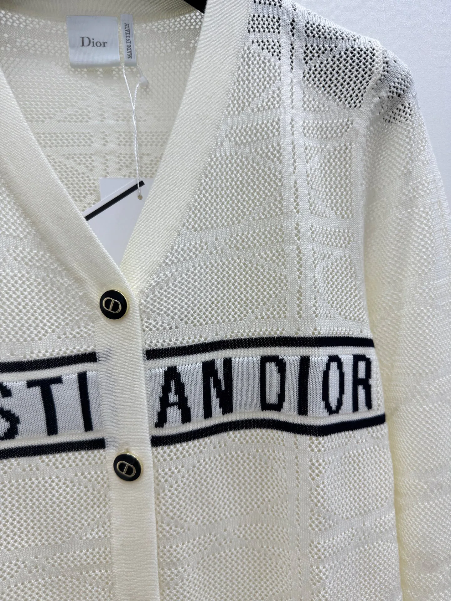 Women's Jumpers And Sweaters CHRISTIAN DIOR 17954500
