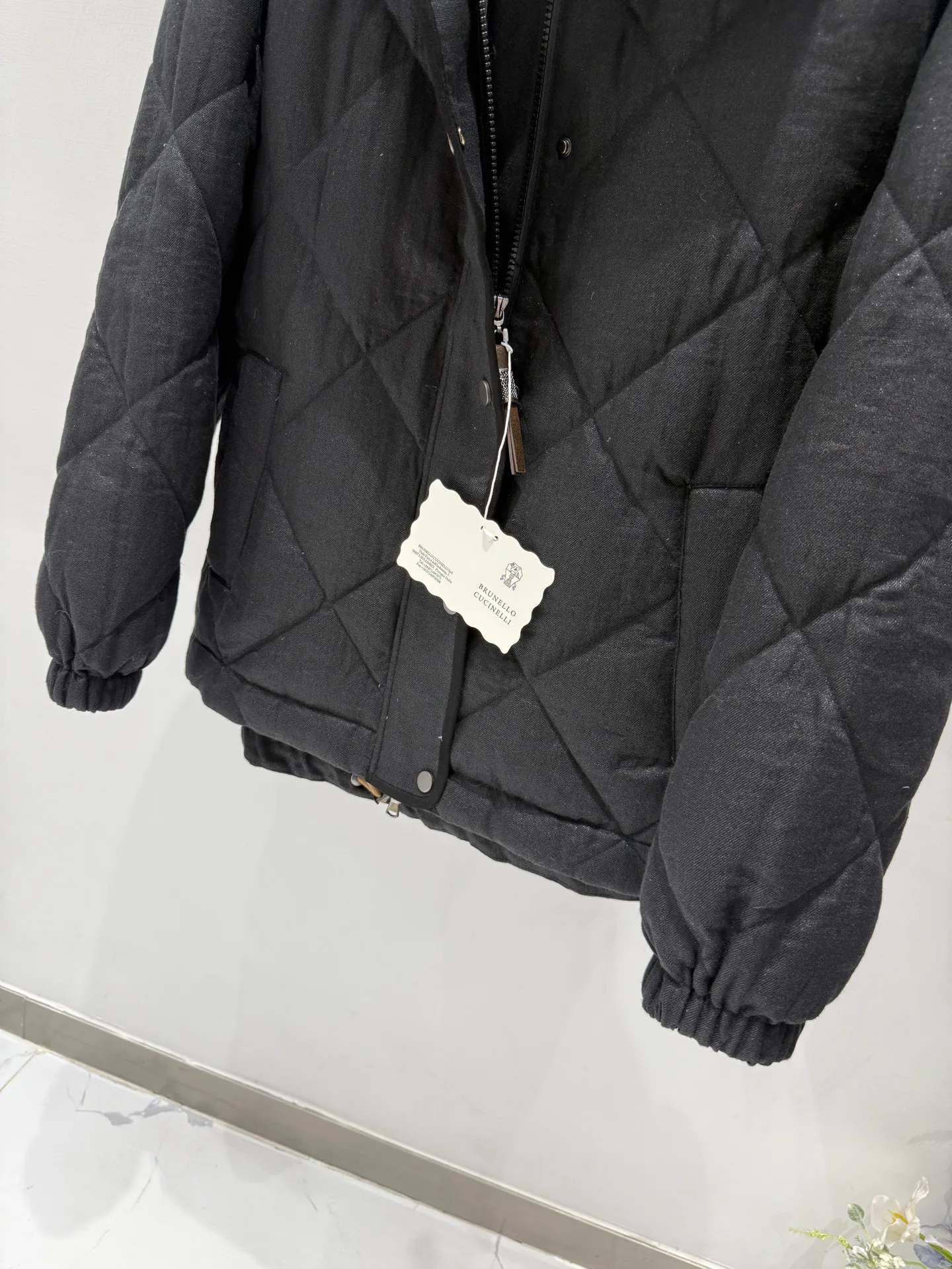 Women's Jackets And Down Jackets BRUNELLO CUCINELLI 18082169