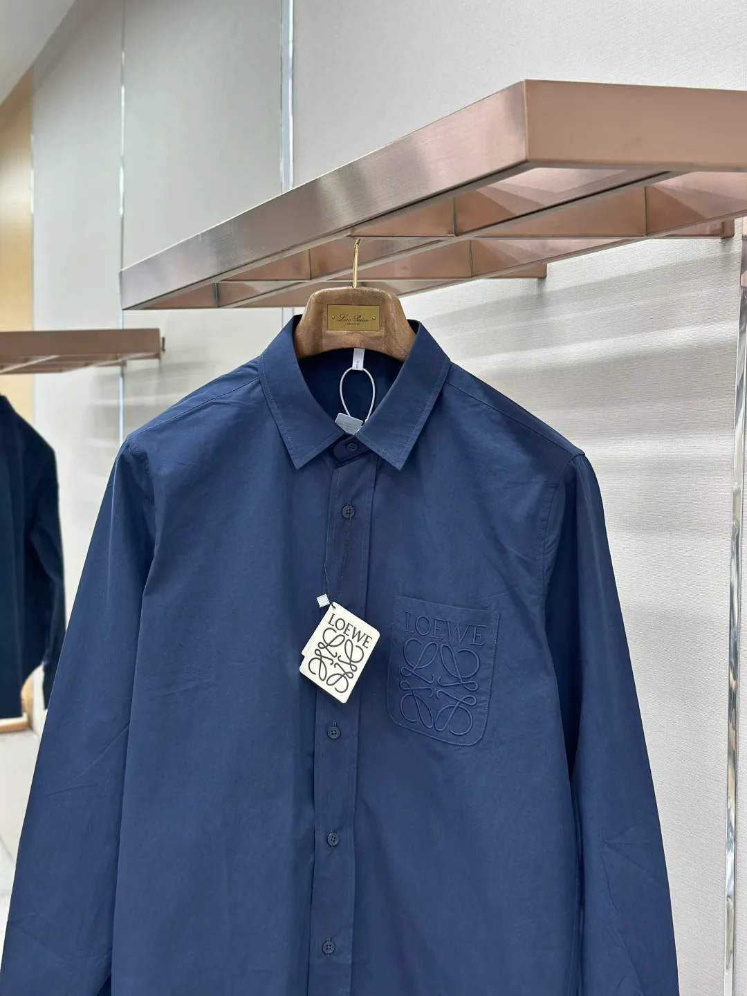 Men's Shirts LOEWE 17288589