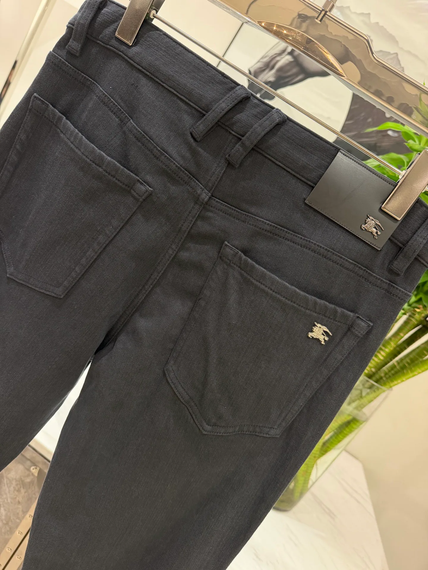 Men's Jeans BURBERRY 17824369