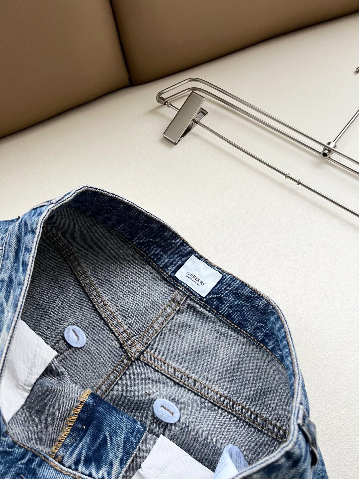Men's Jeans BURBERRY 18343162