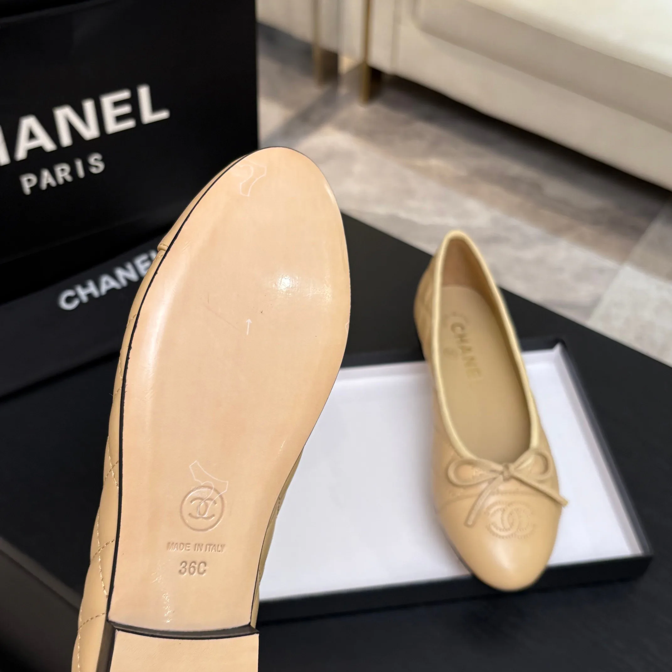 Women's Heels CHANEL 17773563