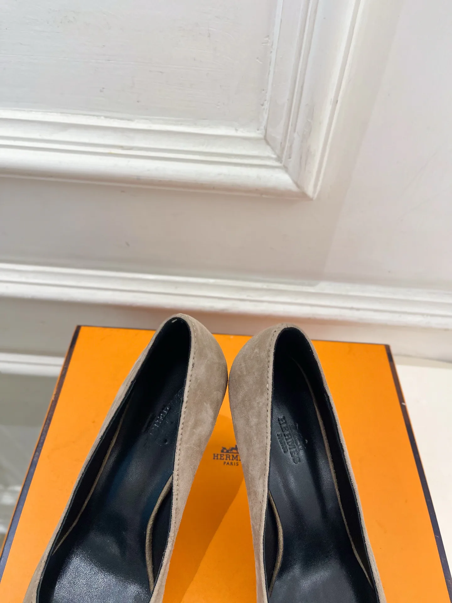 Women's Heels HERMES 18034529