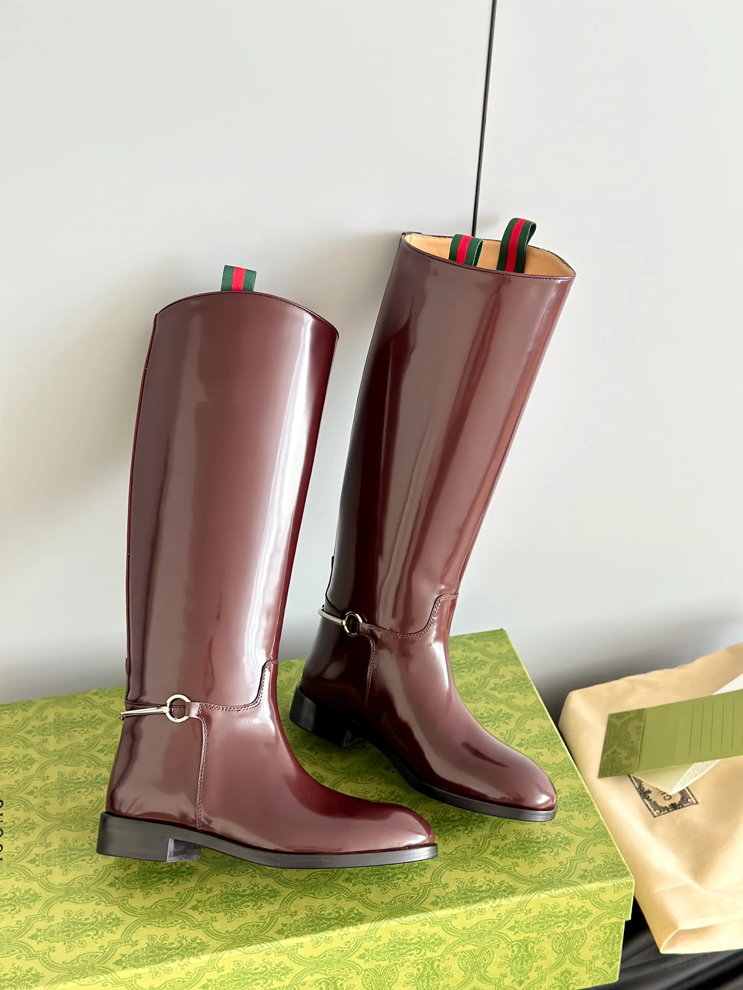 Women's Boots GUCCI 18243667