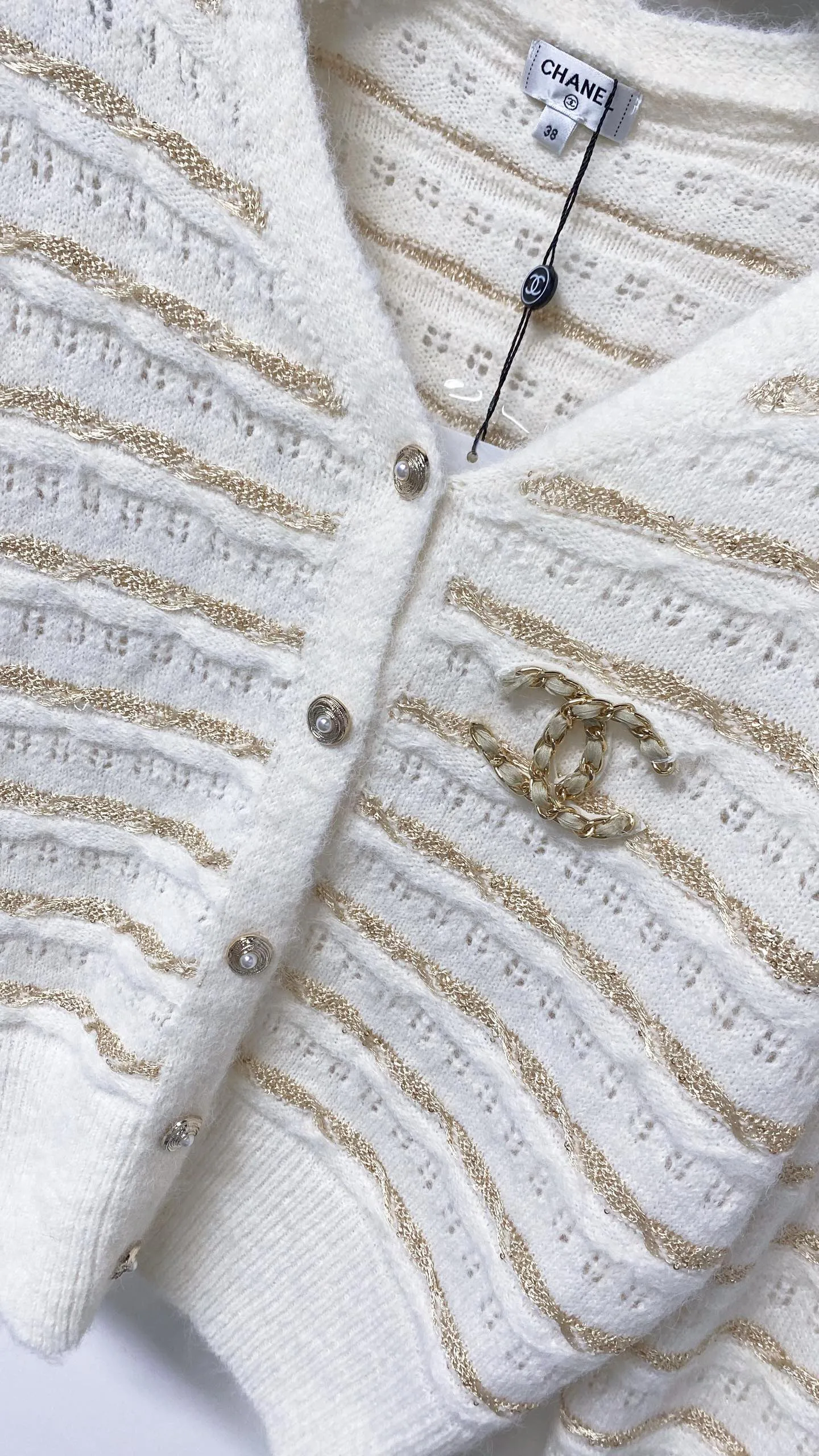 Women's Jumpers And Sweaters CHANEL 18509766