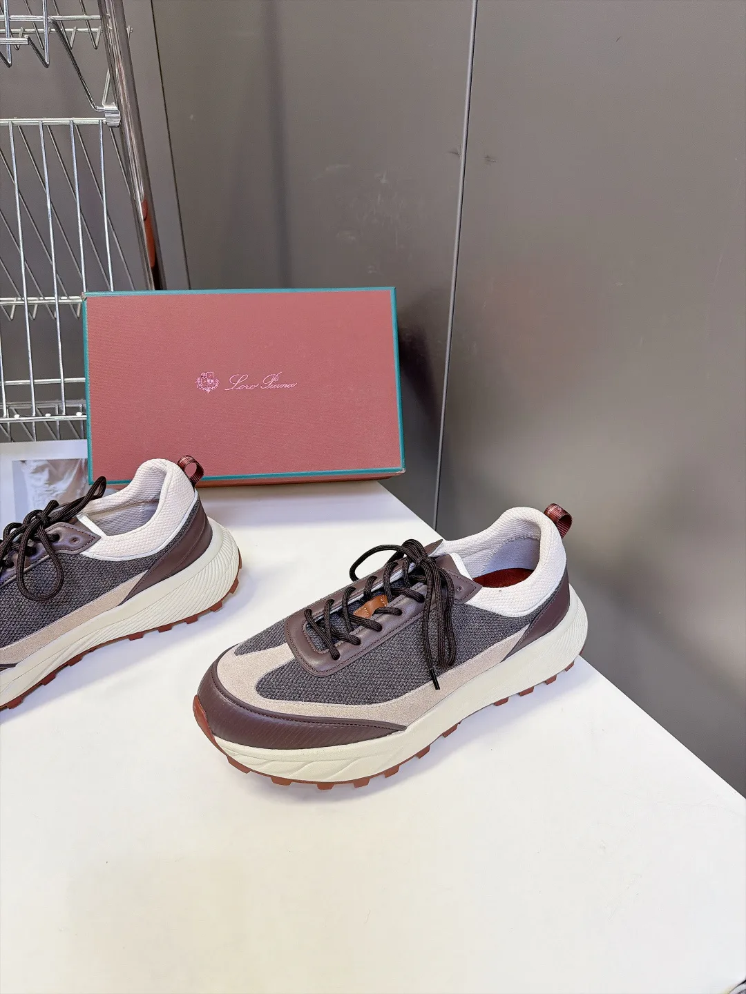Women's Sneakers LORO PIANA 18477350