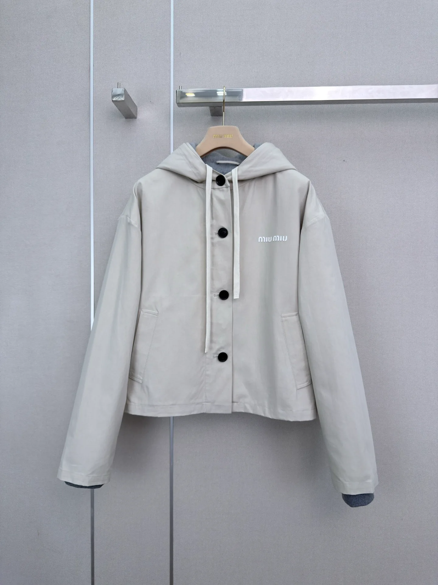 Women's Jackets And Down Jackets MIU MIU 18206321