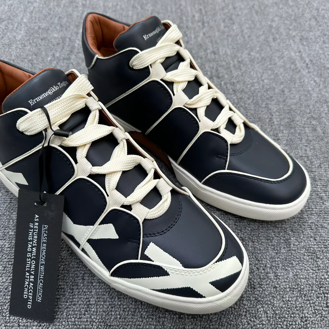 Men's Sneakers ZEGNA 18342348