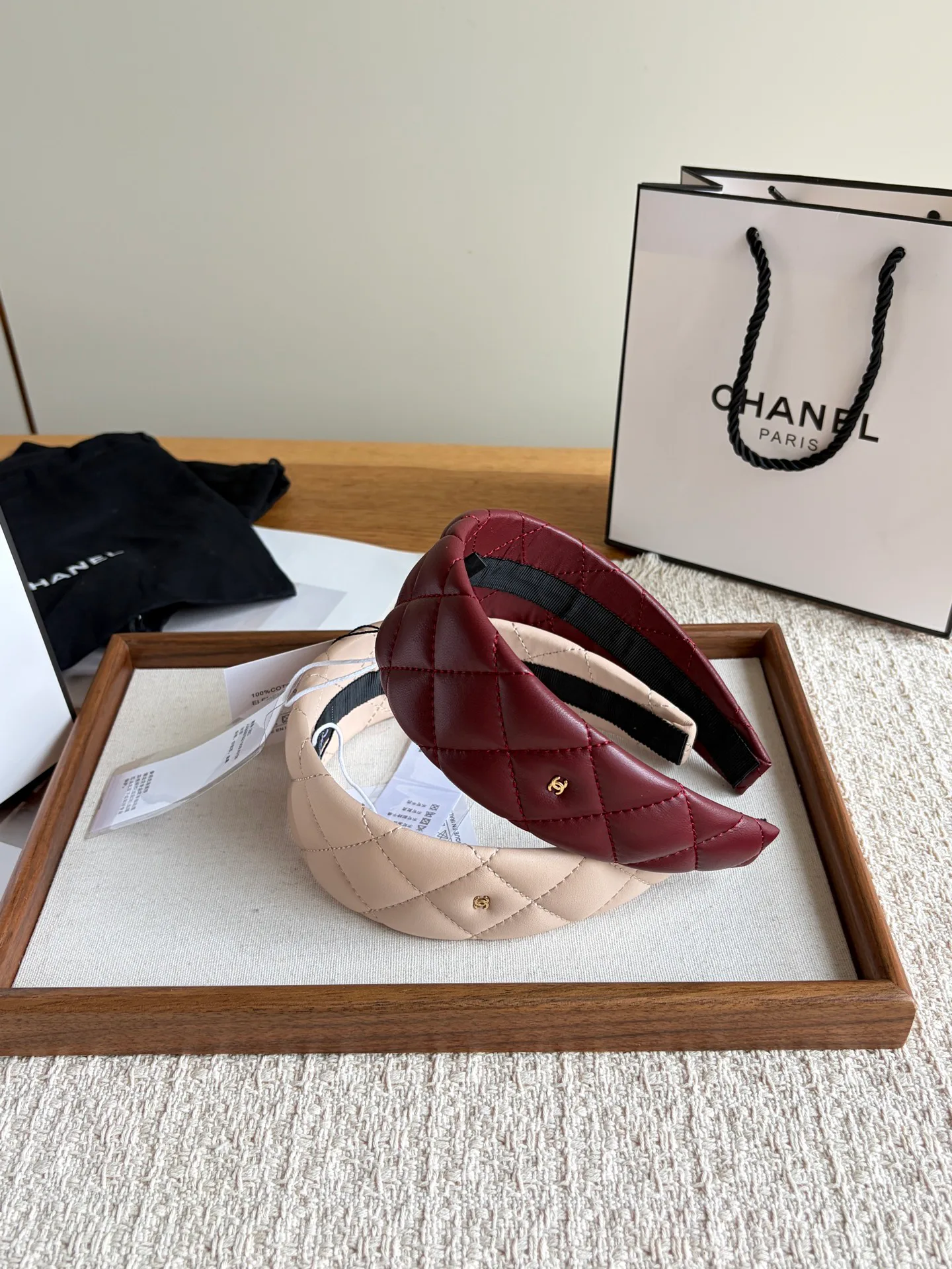 Hats CHANEL 18063840