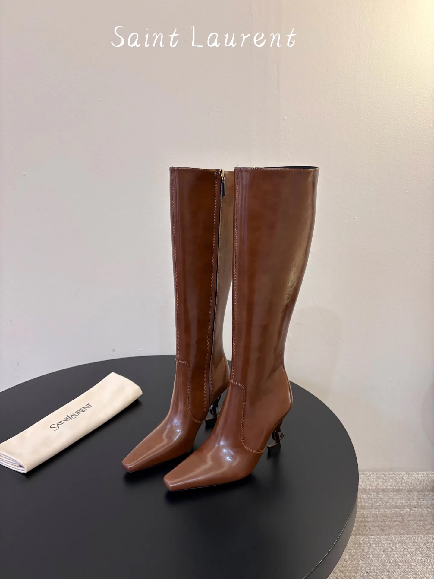 Women's Boots SAINT LAURENT 18049321