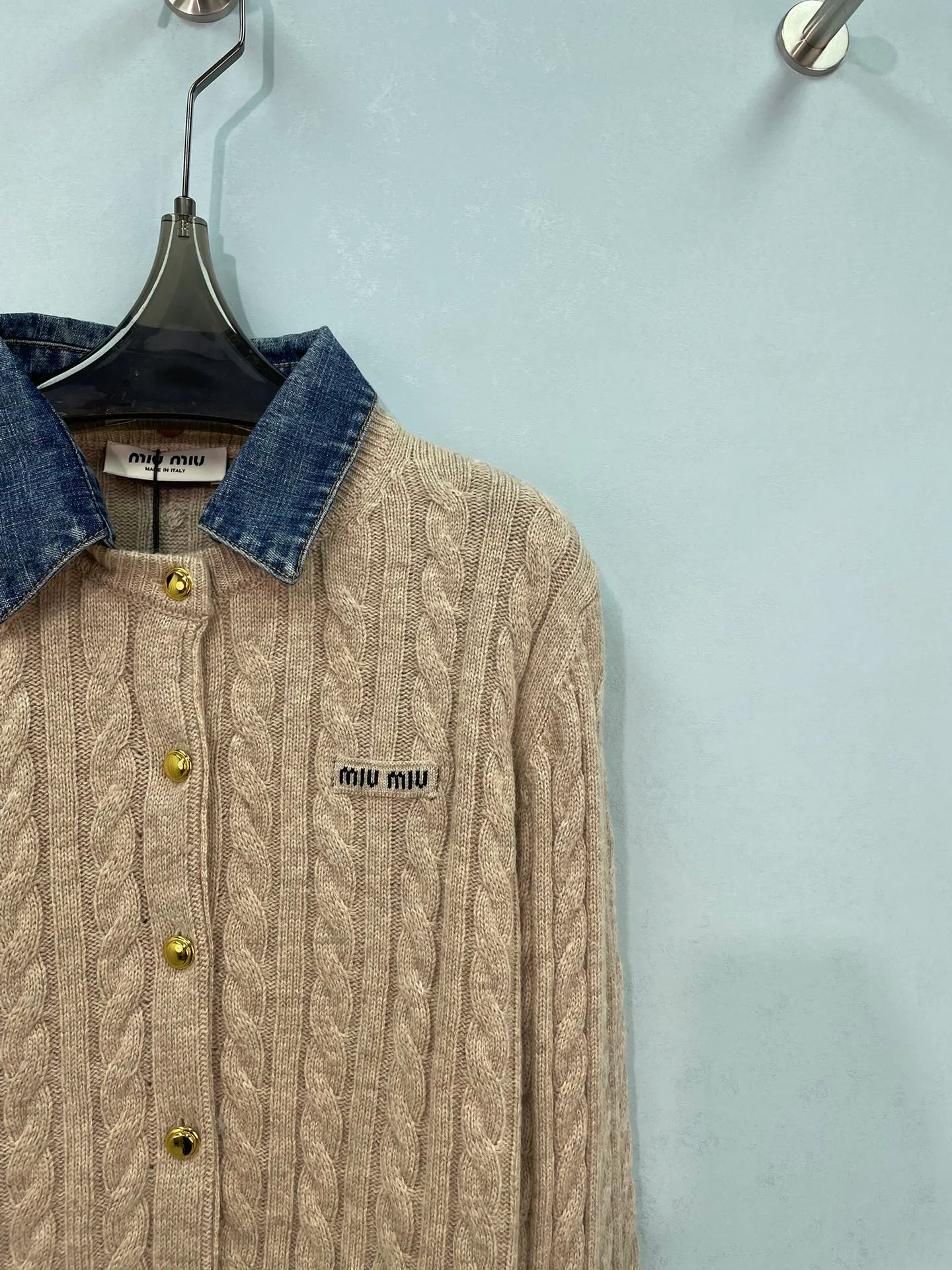 Women's Jumpers And Sweaters MIU MIU 17424300