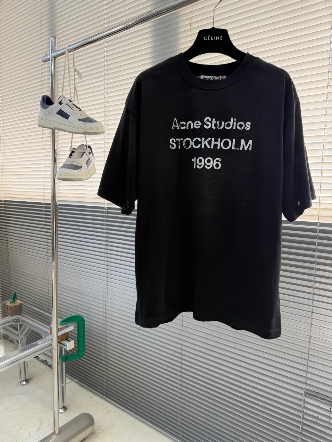 Women's T-Shirts ACNE STUDIOS 18191209
