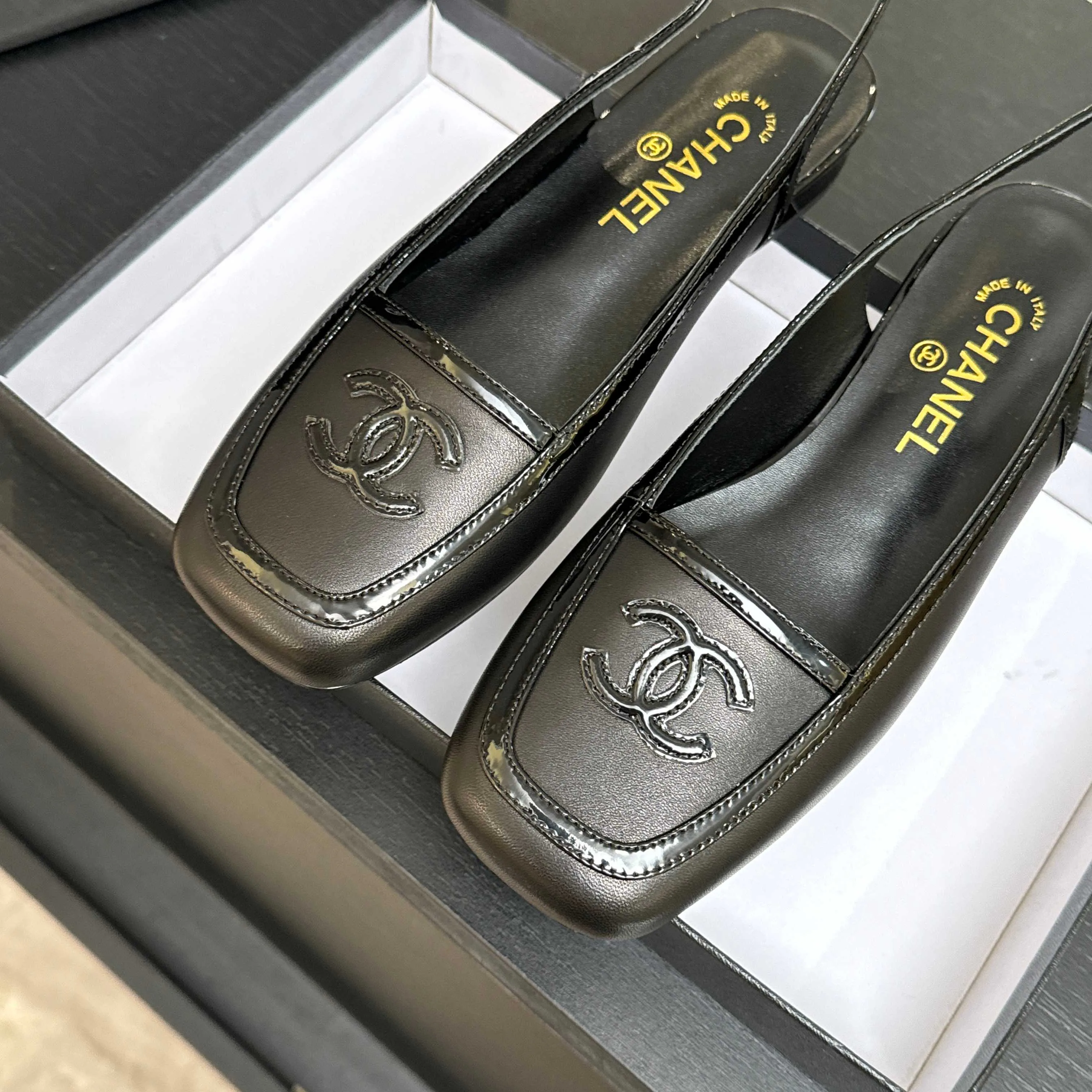 Women's Heels CHANEL 17514928