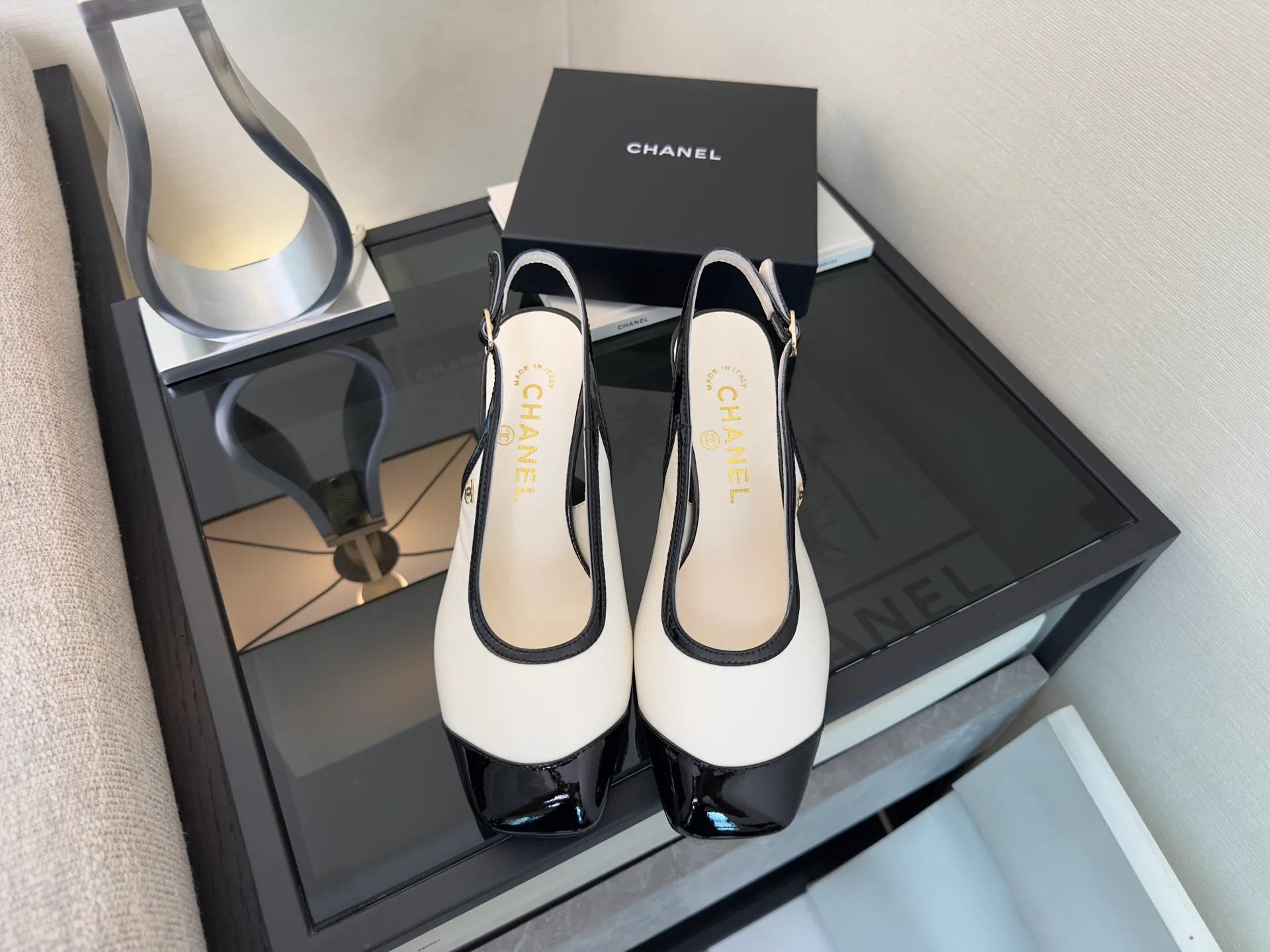 Women's Heels CHANEL 18107486