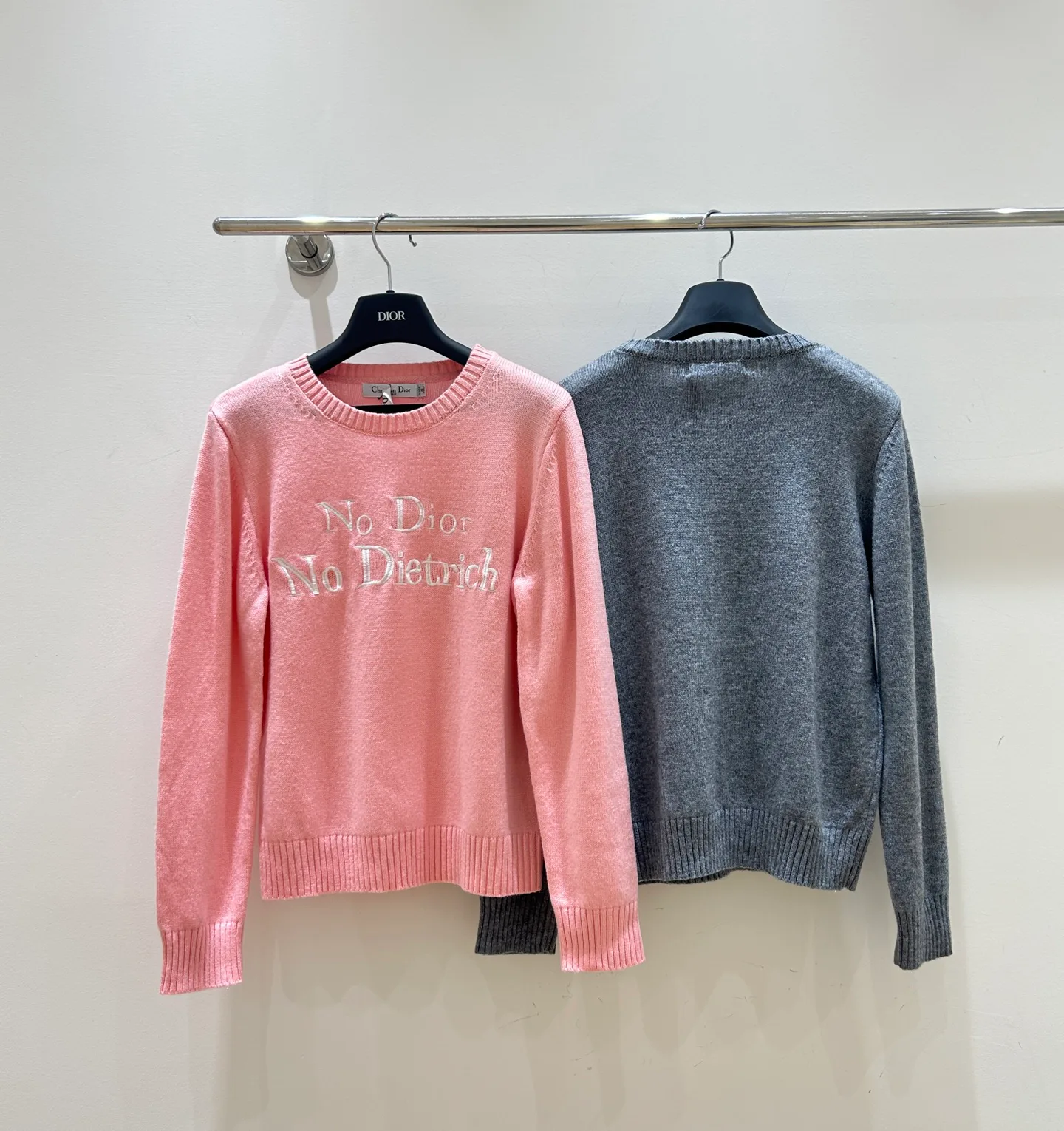 Women's Jumpers And Sweaters CHRISTIAN DIOR 18096680