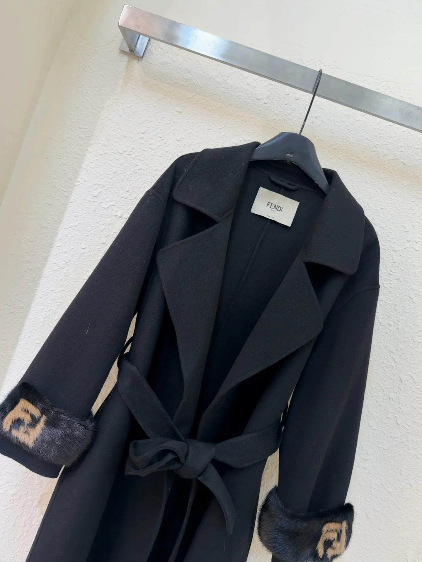 Women's Coats FENDI 18226672