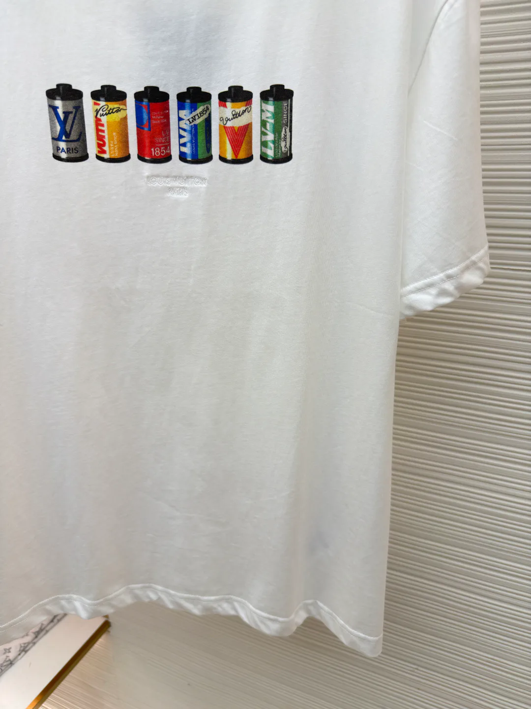 Men's T-Shirts LOUIS VUITTON 18413930