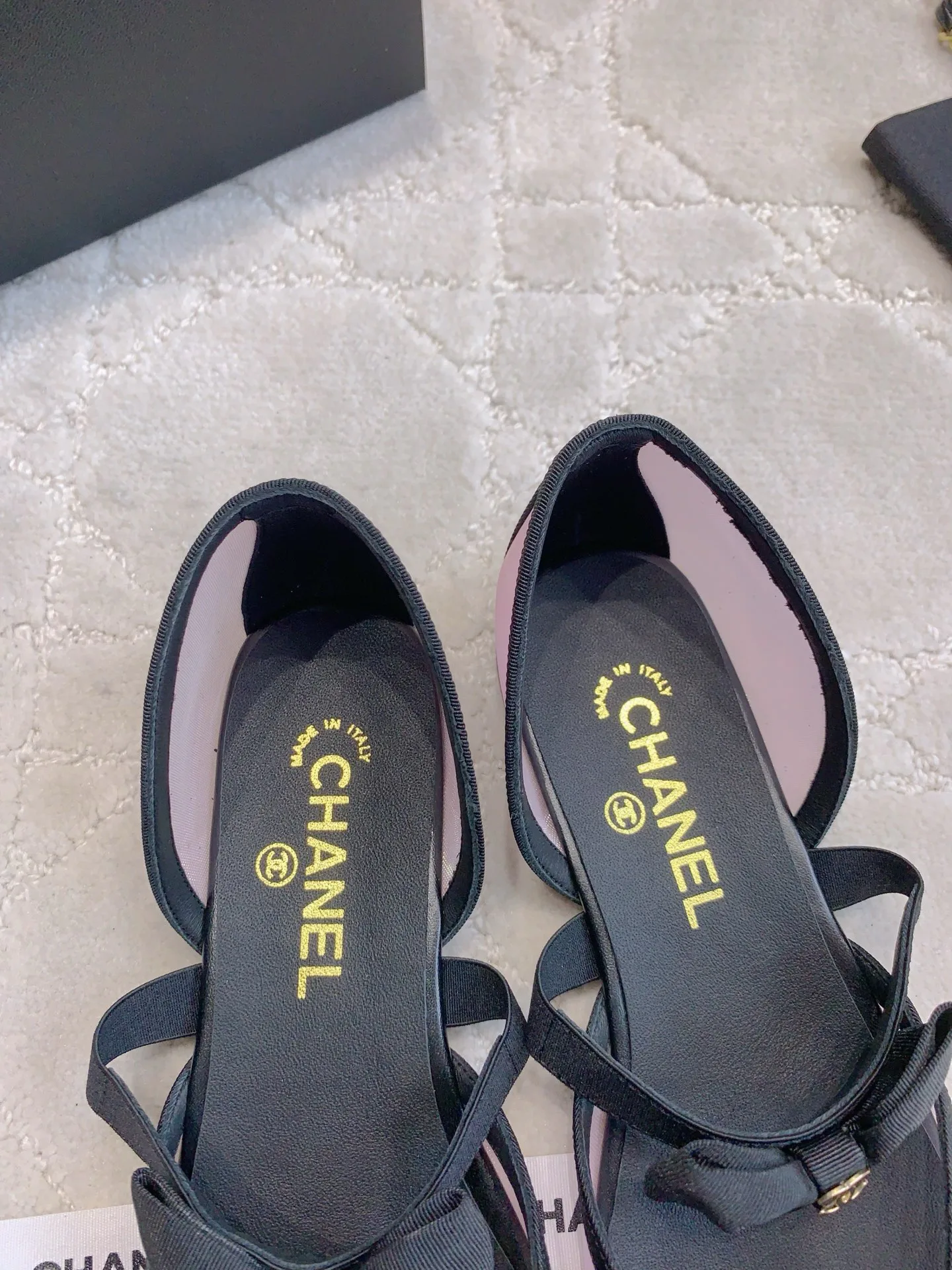 Women's Heels CHANEL 16953574