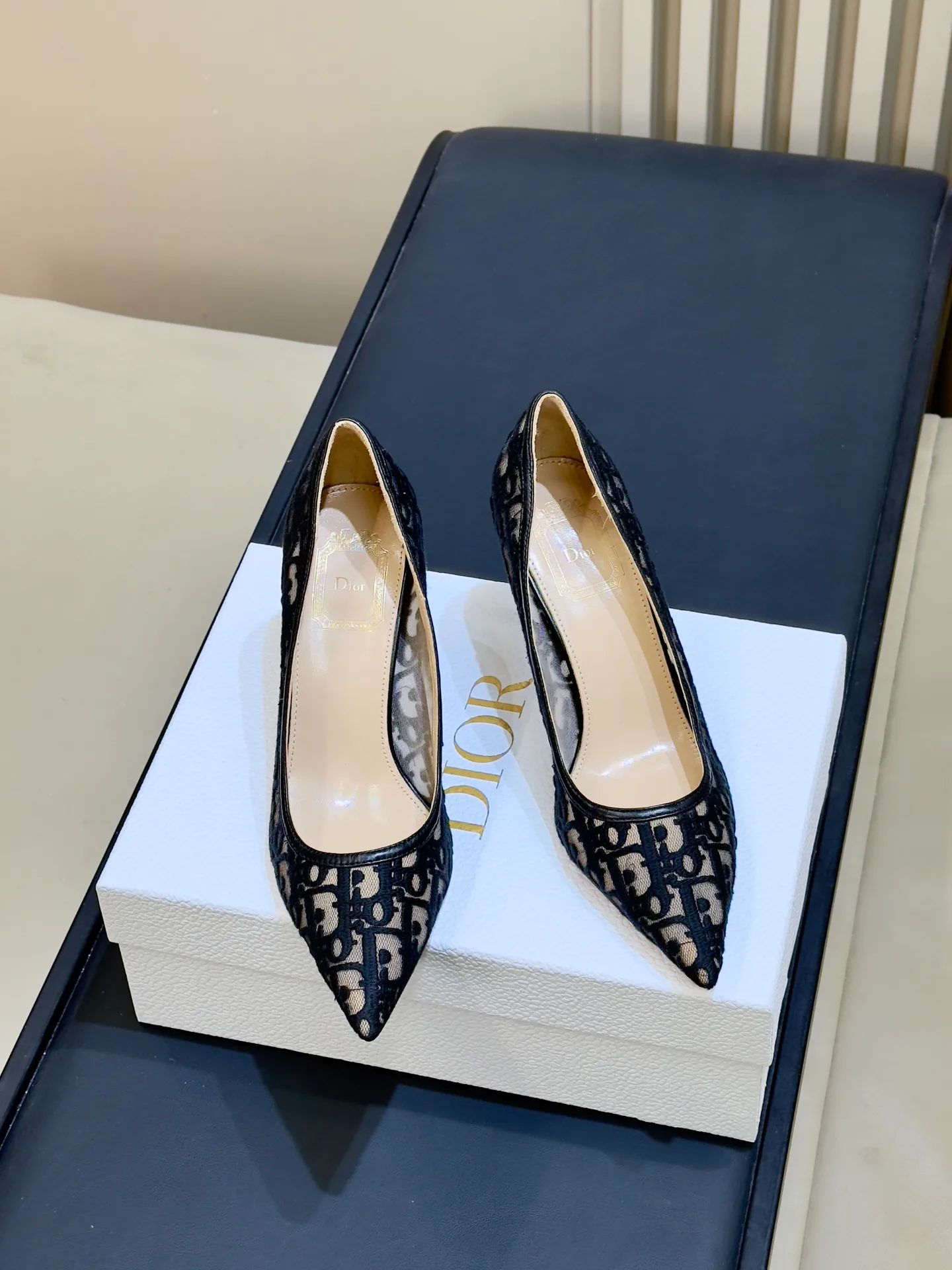 Women's Heels CHRISTIAN DIOR 18073321