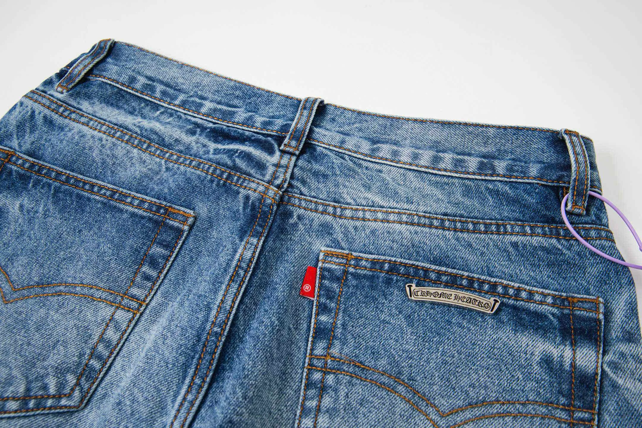 Men's Jeans CHROME HEARTS 18519477