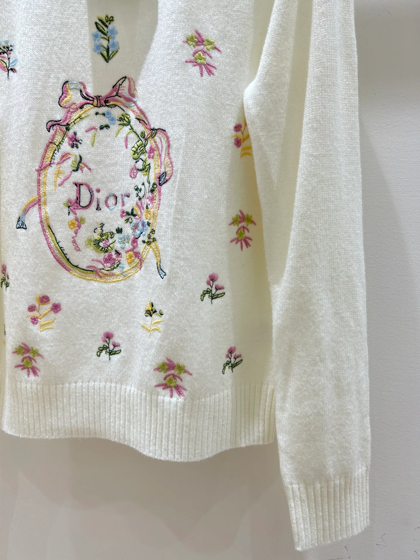 Women's Jumpers And Sweaters CHRISTIAN DIOR 18096600