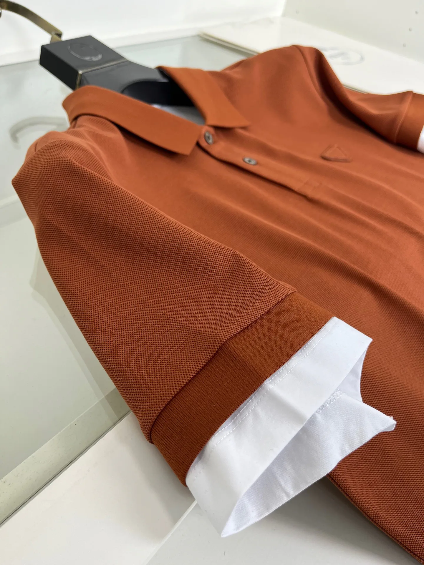 Men's Shirts PRADA 17483913