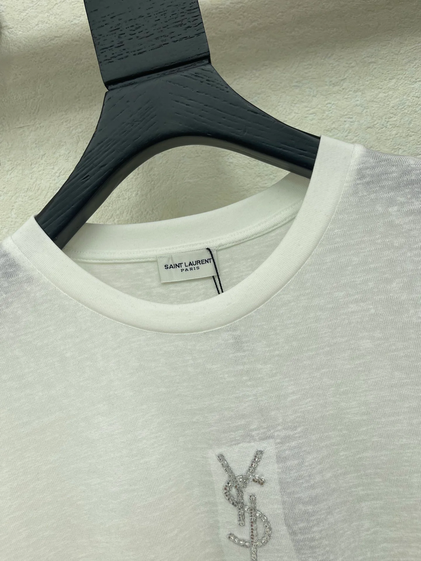 Women's T-Shirts SAINT LAURENT 17828278
