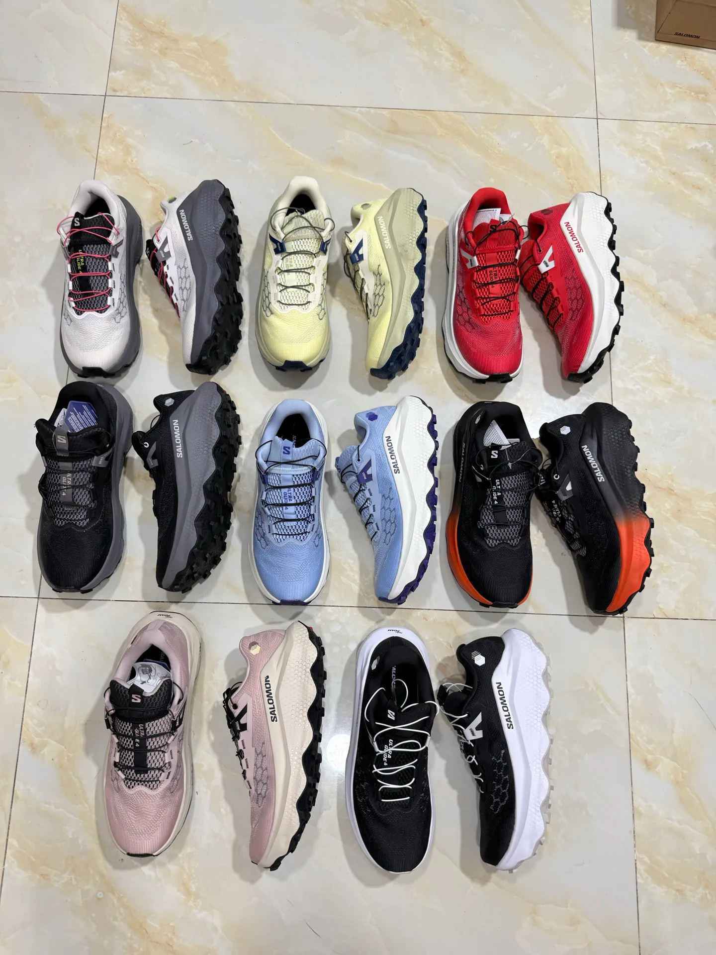 Women's Sneakers SALOMON 17814589