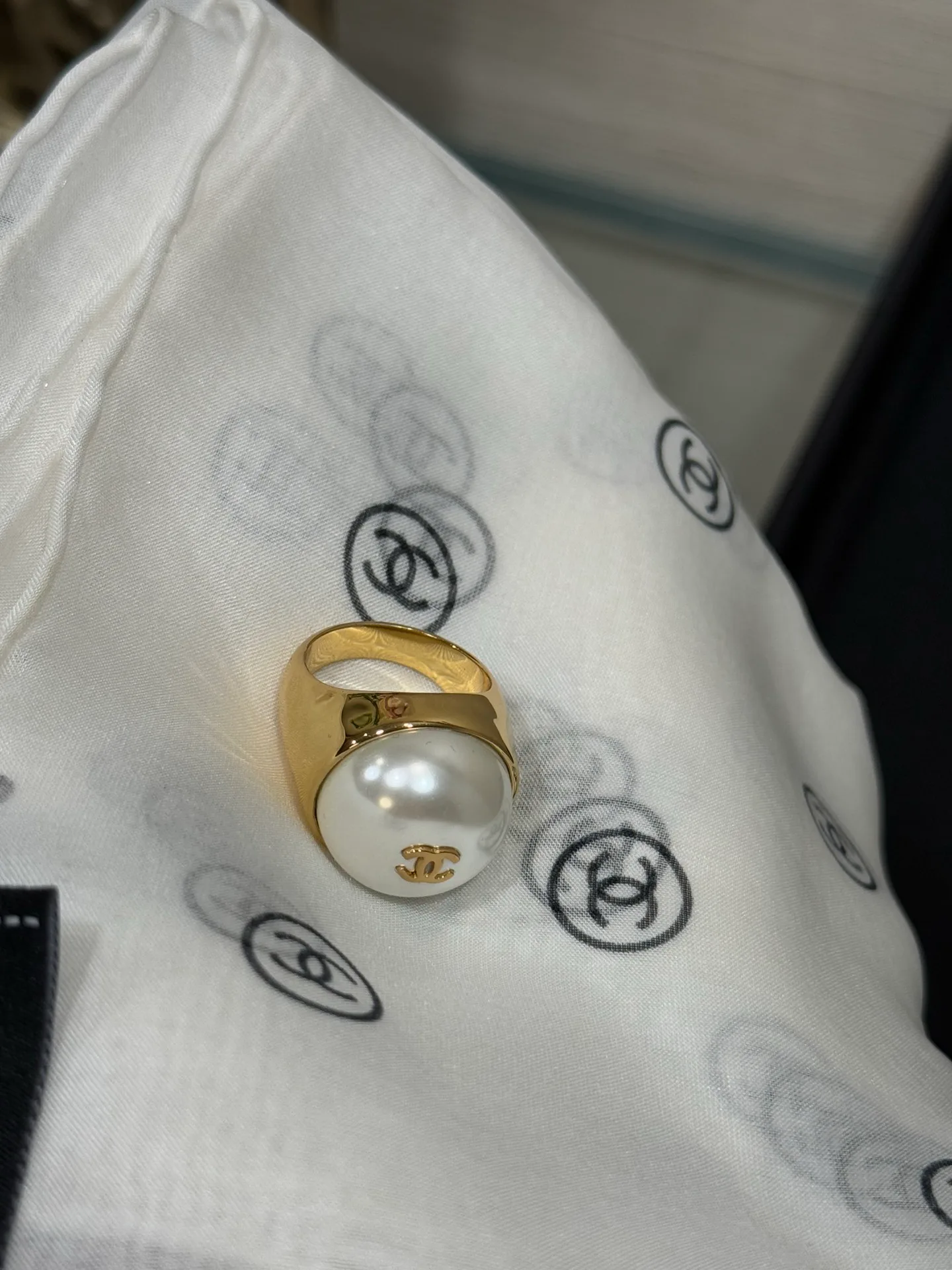 Jewelry CHANEL 17728658