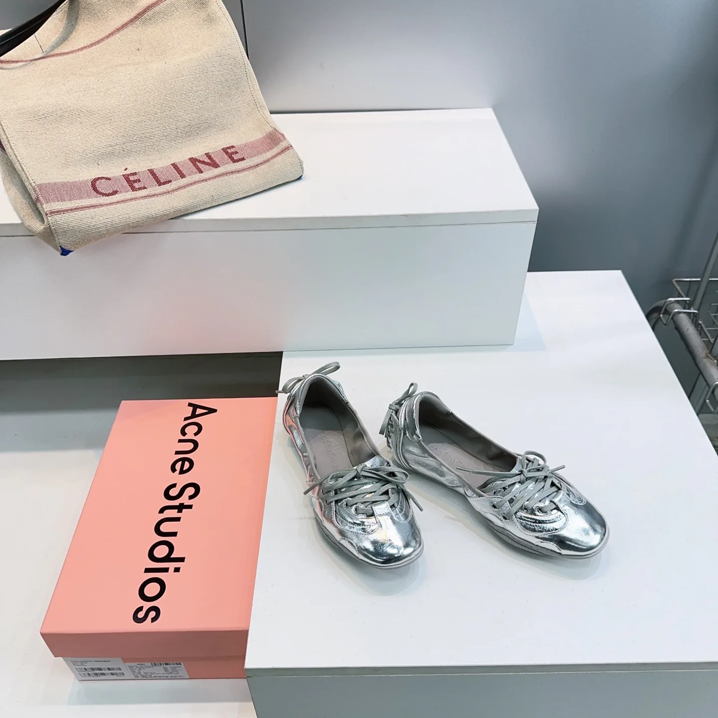 Women's Ballet Flats ACNE STUDIOS 18366945