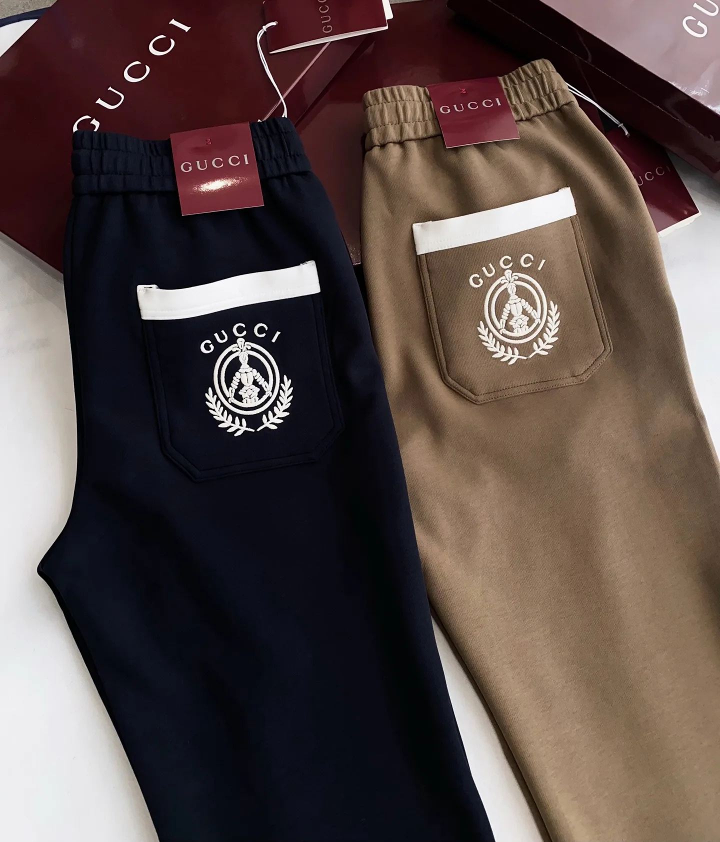 Men's Trousers GUCCI 18161904