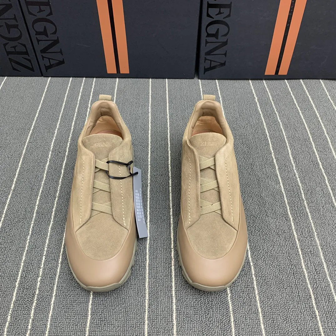 Men's Sneakers ZEGNA 18103700