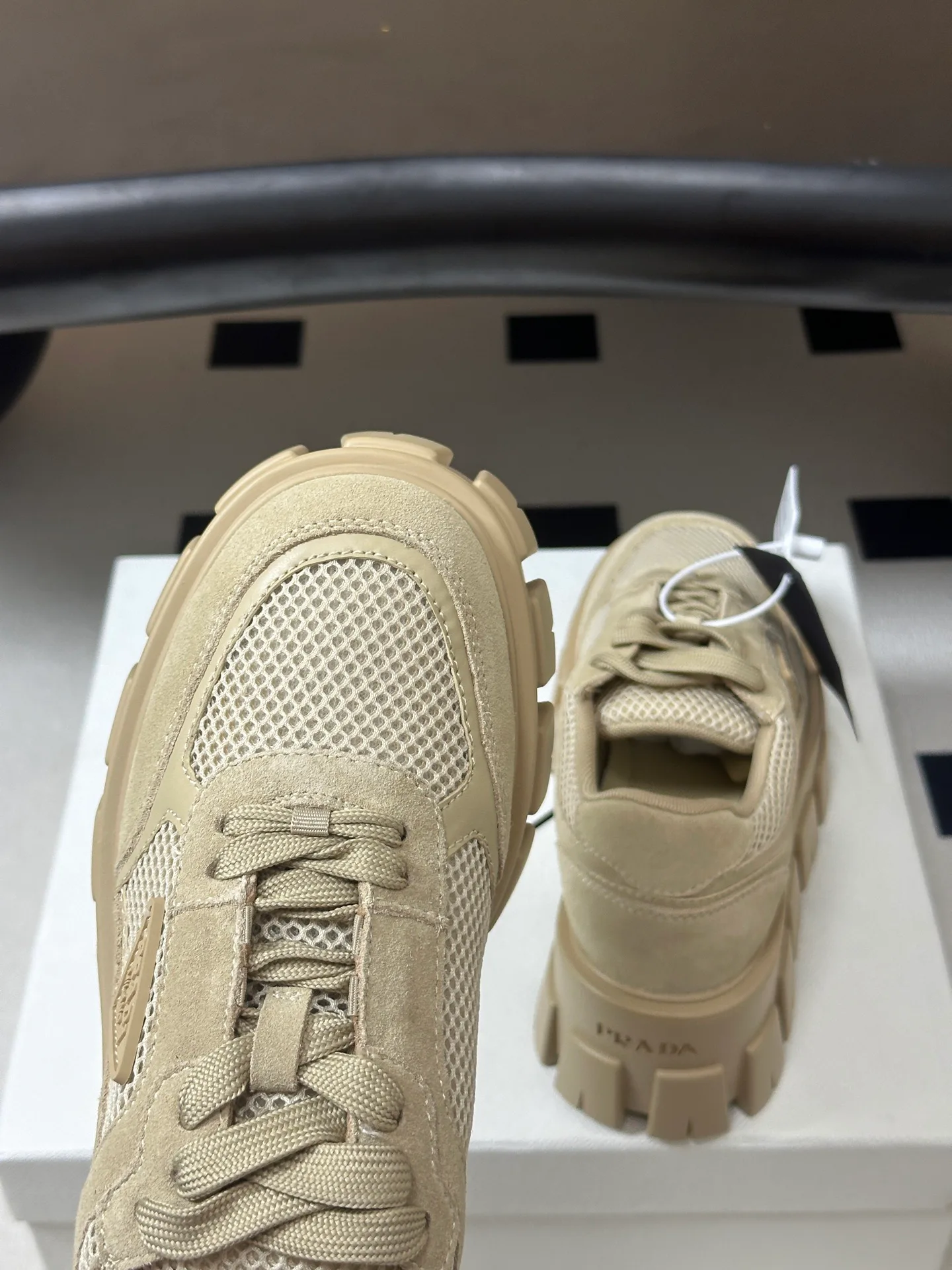 Women's Sneakers PRADA 18049585