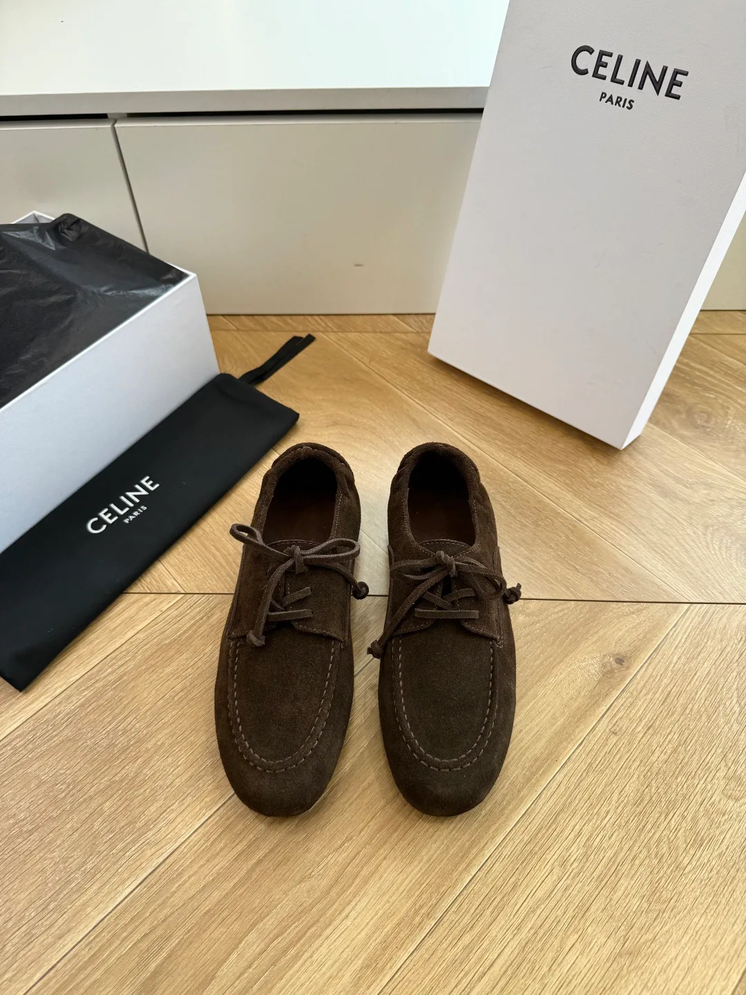 Women's Loafers And Moccasins CELINE 17480845