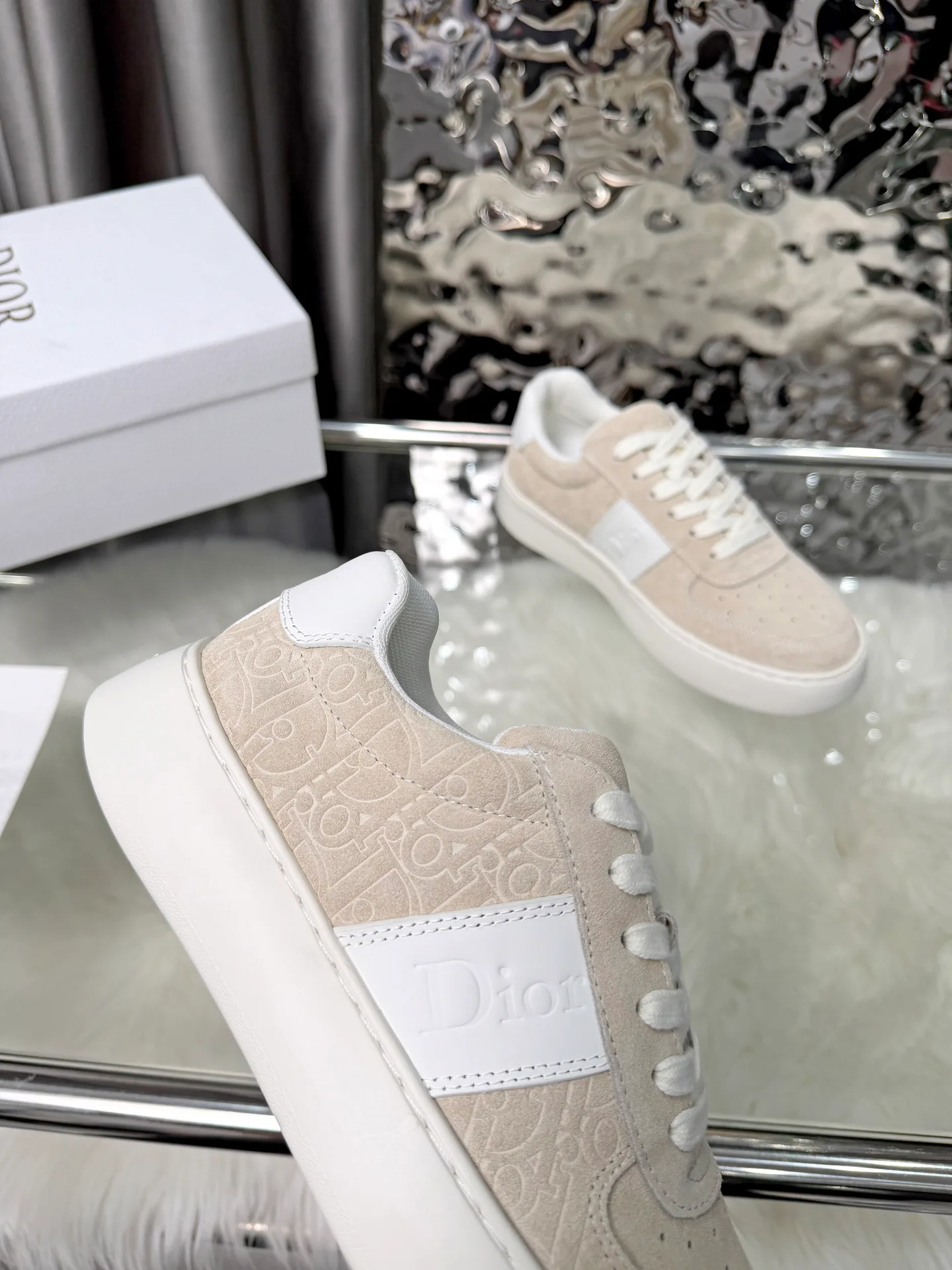 Women's Sneakers CHRISTIAN DIOR 18366783