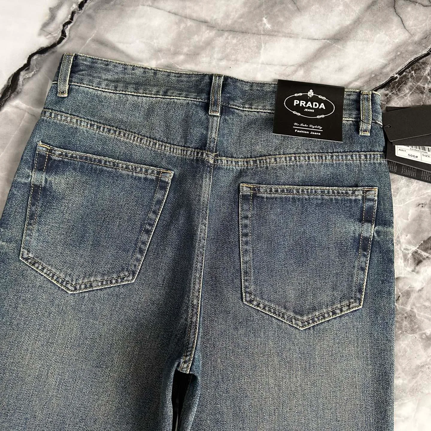 Men's Jeans PRADA 17642148