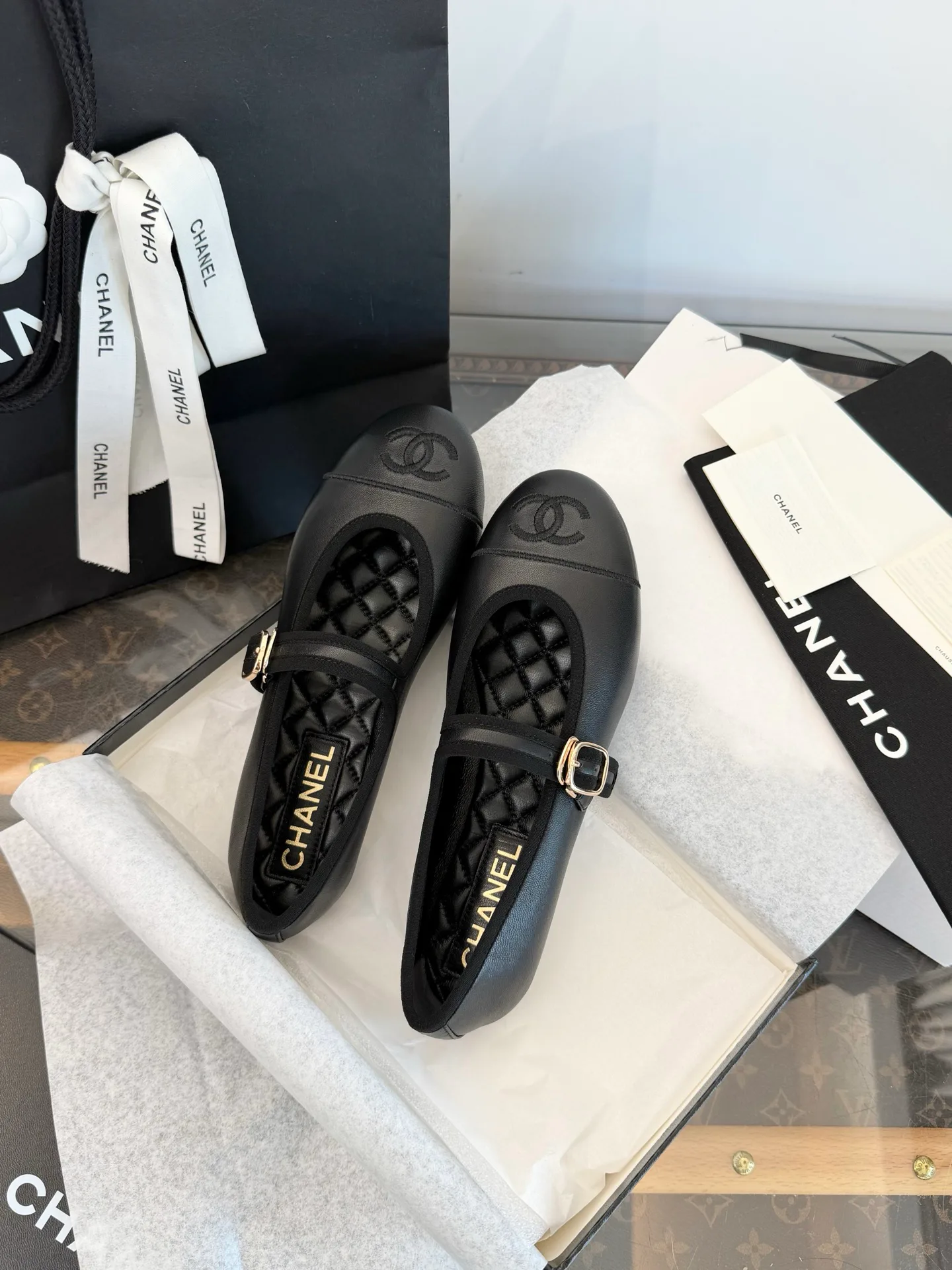 Туфли Женские Chanel 18607779