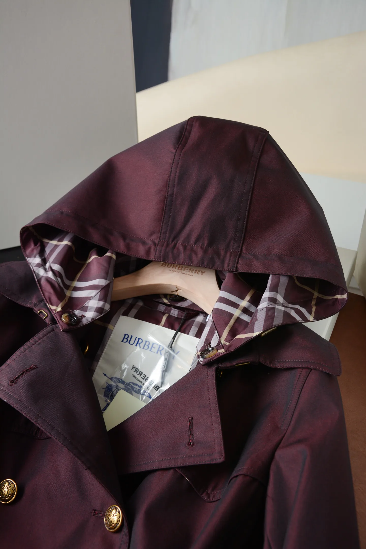 Women's Trench Coats BURBERRY 17916166