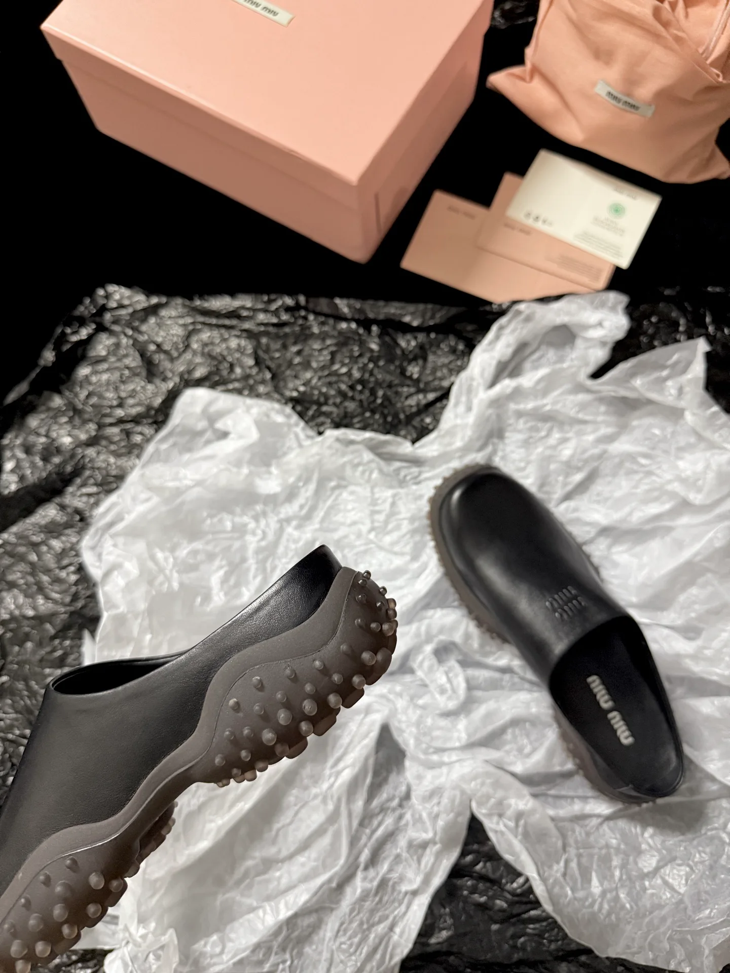 Women's Mules And Clogs MIU MIU 17731627