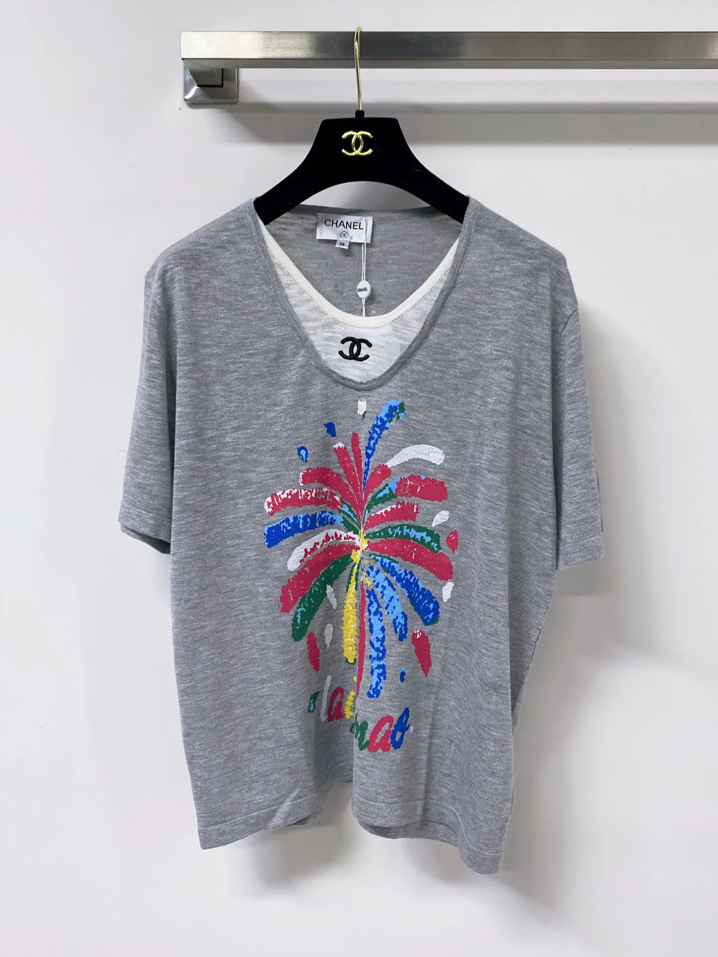 Women's T-Shirts CHANEL 16930871