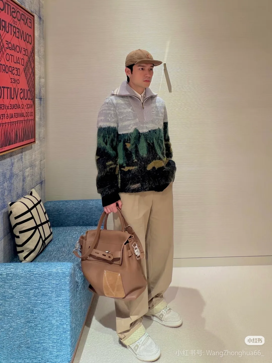 Men's Jumpers And Sweaters LOUIS VUITTON 17933363