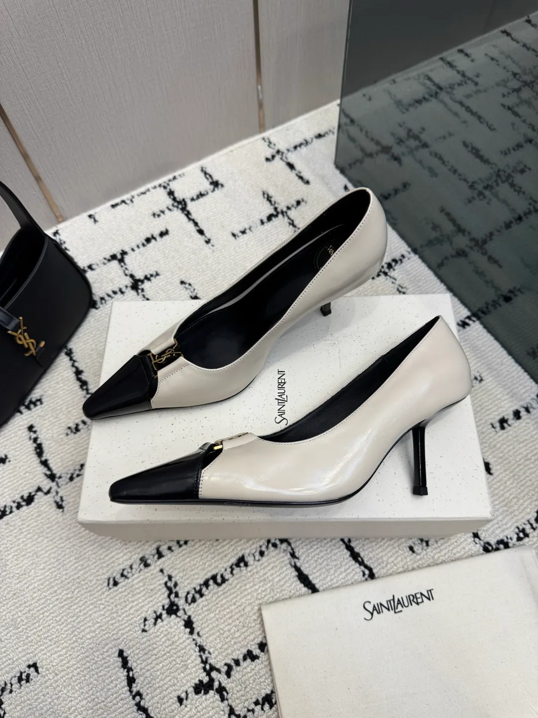 Women's Heels SAINT LAURENT 18237774
