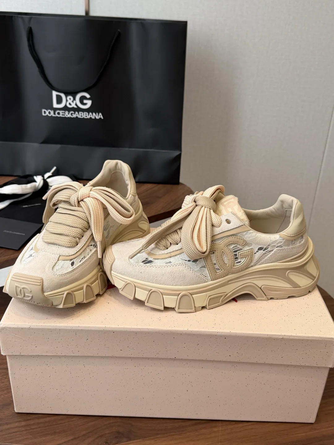 Women's Sneakers DOLCE & GABBANA 17657649