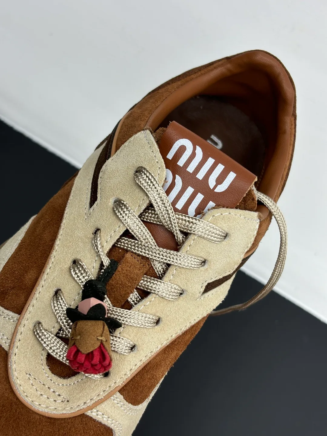 Women's Sneakers MIU MIU 18006250
