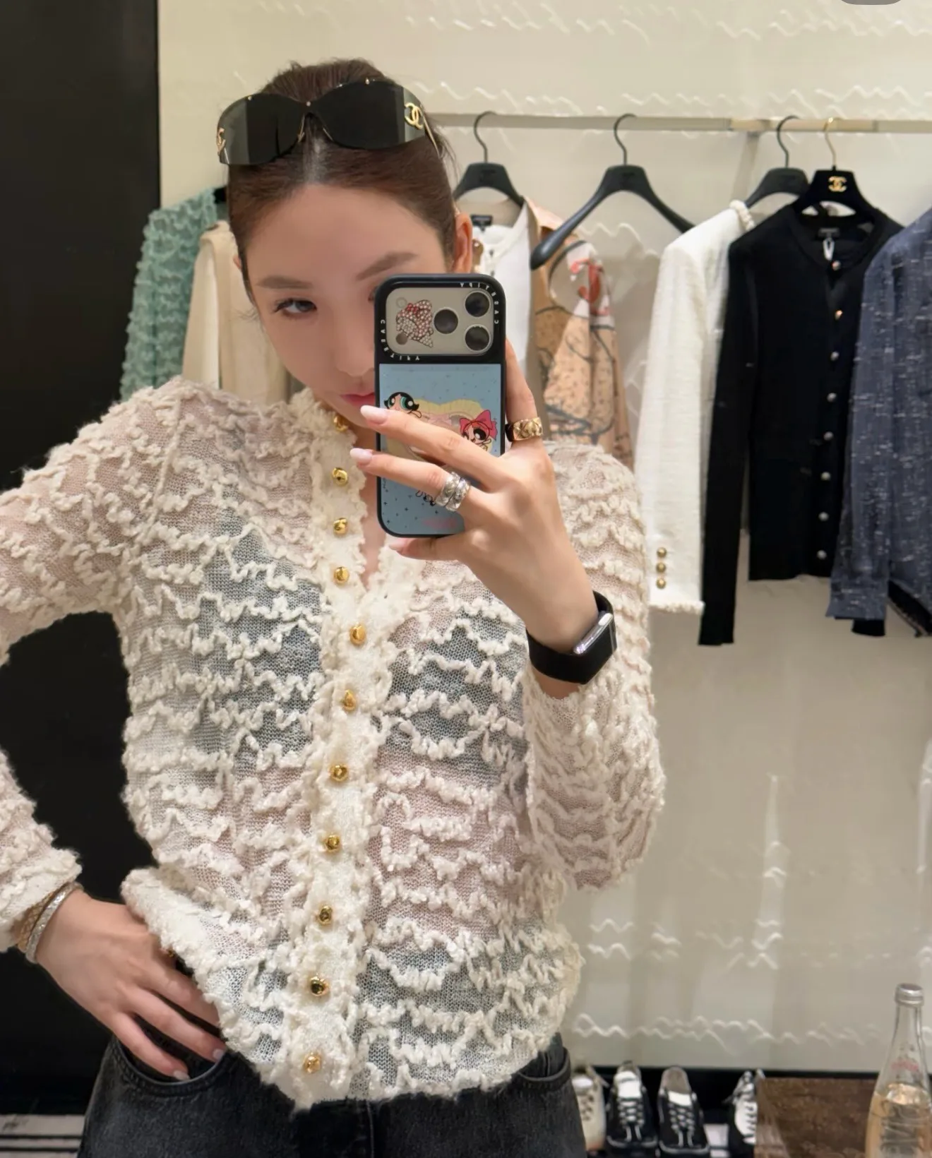 Women's Jumpers And Sweaters CHANEL 17587086