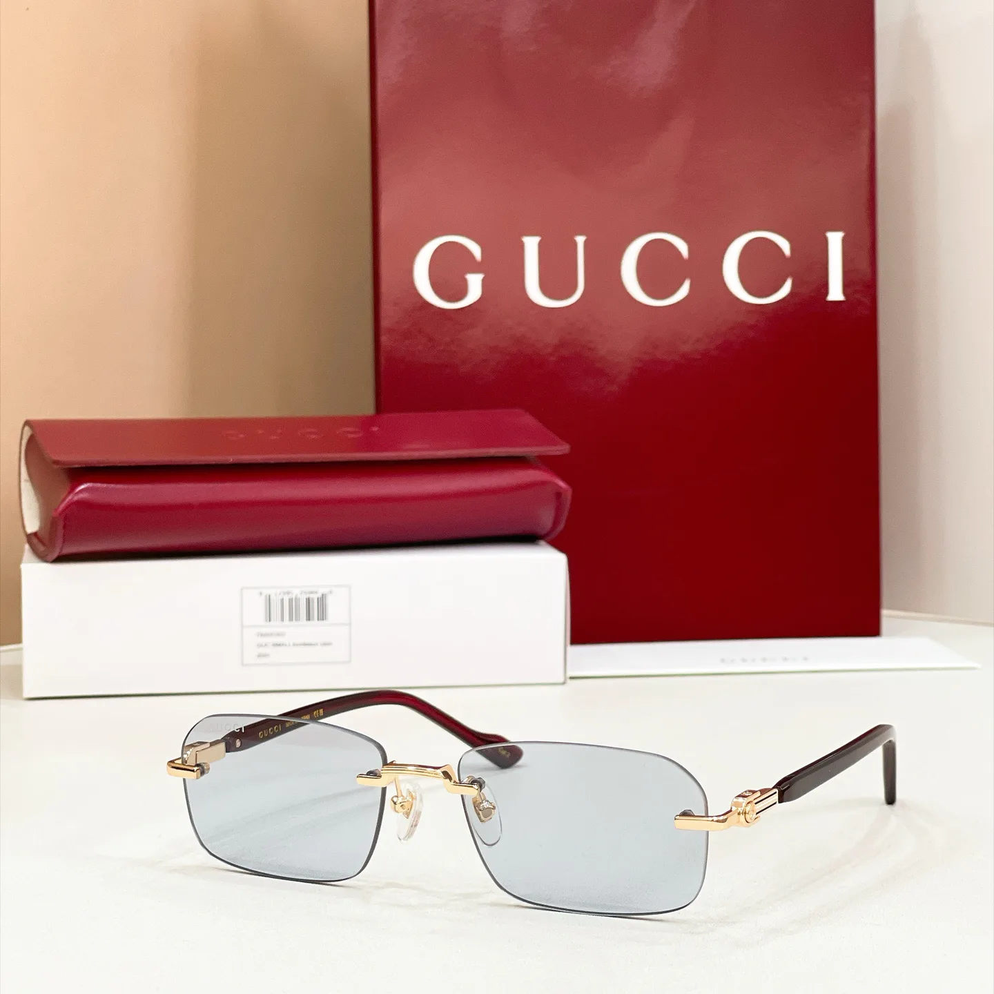Glasses GUCCI 17992533