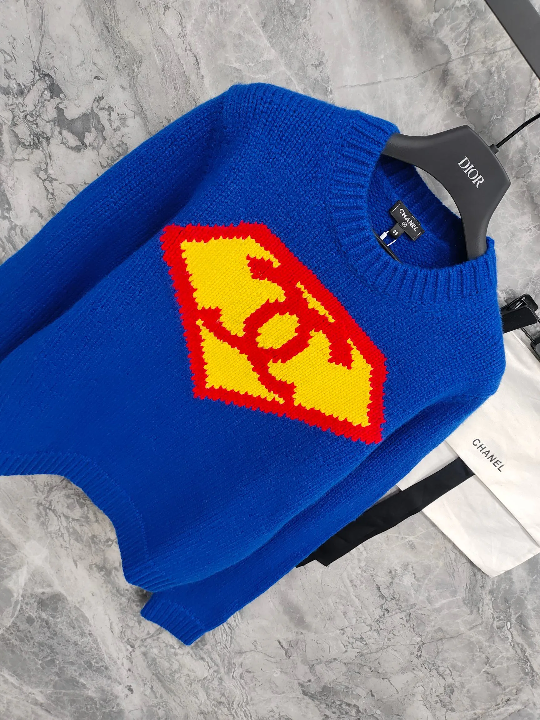 Women's Jumpers And Sweaters CHANEL 16995394